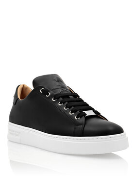PHILIPP PLEIN PHILIPP PLEIN Sneakersy 13843 Čierna