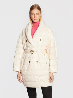 PINKO PINKO Geacă de iarnă Izar 1G18CX A00N Roz Regular Fit