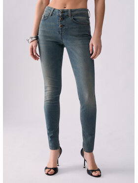 Liu Jo Liu Jo Jeans UF6002D032879137 Azzurro chiaro Regular Fit