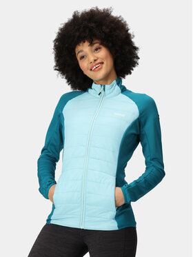 Regatta Regatta Μπουφάν μεταβατικό Clumber IV Hybrid RWN274 Μπλε Regular Fit