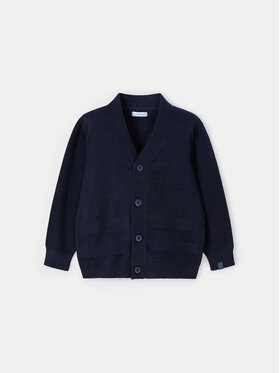 Mayoral Mayoral Strickjacke 4348 Dunkelblau Regular Fit