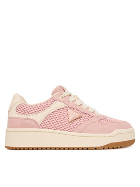 Guess Guess Sneakersy FLJM13 FAB12 Różowy