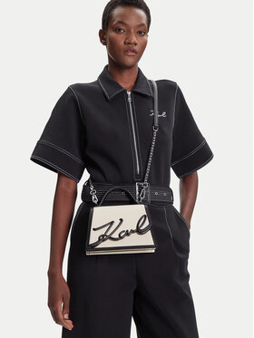 KARL LAGERFELD KARL LAGERFELD Borsetta A1W30224 Bianco
