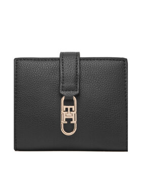 Tommy Hilfiger Tommy Hilfiger Peněženka Th Libre Bifold AW0AW18934 Černá