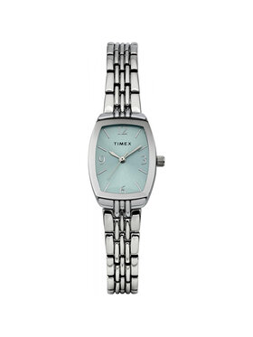 Timex Timex Hodinky TW2Y22500 Strieborná
