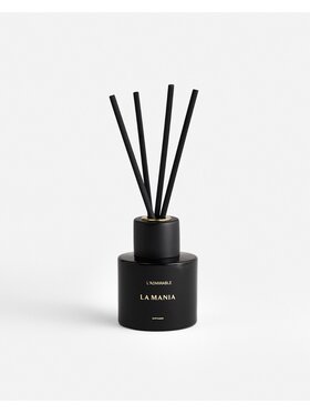 La Mania La Mania Dyfuzor L'admirable Noir S Czarny