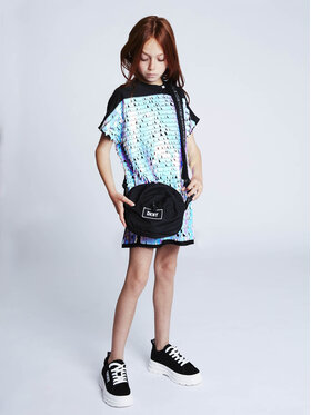 DKNY DKNY Елегантне плаття D32874 S Кольоровий Regular Fit