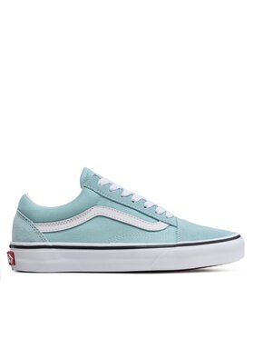 Vans Vans Sneakers aus Stoff Old Skool VN0007NTH7O1 Blau