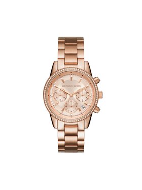 Michael Kors Michael Kors Uhr Ritz MK6357 Goldfarben