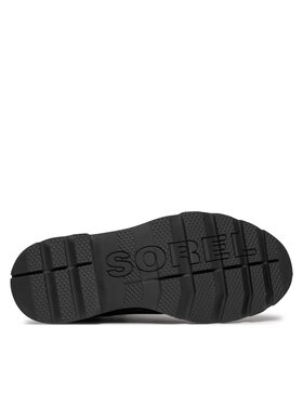 Sorel Pohodni čevlji Lennox™ Hiker Stkd Wp NL4841-011 Črna