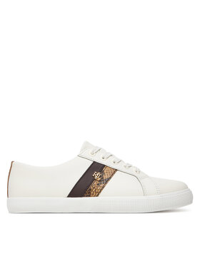 LAUREN RALPH LAUREN LAUREN RALPH LAUREN Sneakersy Janson II 802P15843001 Biały