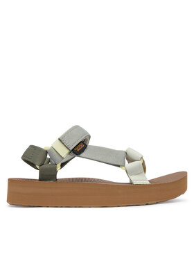 Teva Teva Sandale Midform Universal 1090969 Zelena