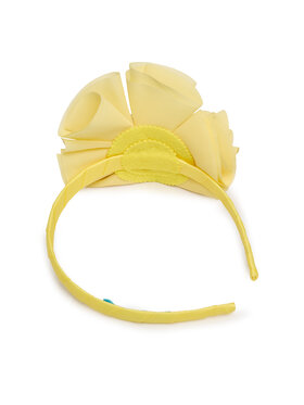 Abel & Lula Abel & Lula Στέκα μαλλιών 5472 Κίτρινο