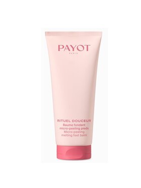 Payot Payot Payot Rituel Douceur Baume Fondant Micro-Peeling Pieds złuszczający krem do stóp 100ml Zestaw kosmetyków