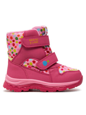 Agatha Ruiz de la Prada Agatha Ruiz de la Prada Снігоходи 241990-A D Рожевий