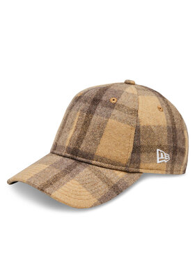 New Era New Era Шапка Check 920 Newera Brw 60364237 Бежов