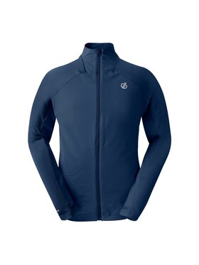 Dare2B Dare2B Kurtka softshell Substratum IV Błękitny Long Fit