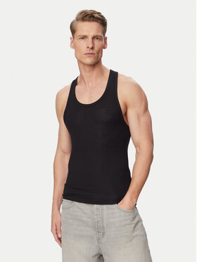 Emporio Armani Emporio Armani Trikó EM000387 AF18892 FC243 Fekete Slim Fit