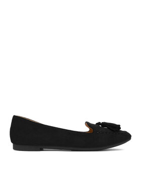 DeeZee DeeZee Mokasini QH1829-89 Črna