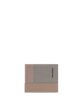 Piquadro Piquadro Portfel 13902 Beżowy