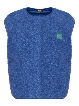 Quiksilver Quiksilver Gilet EQWPF03002 Blu Regular Fit