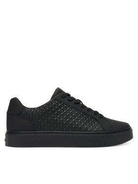 Calvin Klein Calvin Klein Сникърси Classic Cupsole Laceup Aop YM0YM01431 Черен
