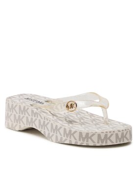 MICHAEL KORS KIDS MICHAEL KORS KIDS Japonki Lilo MK100679C Przezroczysty