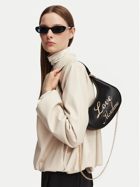 LOVE MOSCHINO LOVE MOSCHINO Käekott JC4116PP1PLO1000 Must