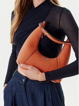 Guess Guess Torebka HWBB73 34170 Pomarańczowy