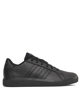 adidas adidas Sneakersy Grand Court 2.0 K FZ6159 Černá