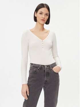 Lee Lee Halenka 112341571 Béžová Slim Fit