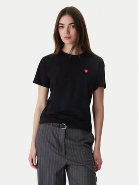 HUGO HUGO T-shirt Damacia 50562145 Nero Regular Fit