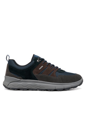 Geox Geox Сникърси U Spherica 4X4 B Abx U66FDB 02211 CK6F4 Кафяв