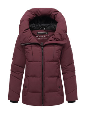 Marikoo Marikoo Kurtka zimowa Kuscheltatze Czerwony Regular Fit