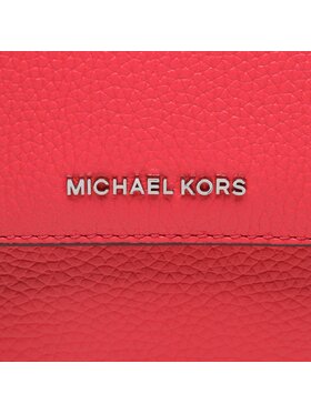 MICHAEL Michael Kors Ročna Torba Jet Set 32S3SJ6C2L Rdeča