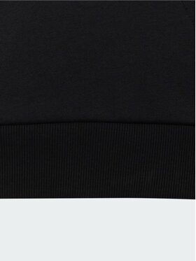 adidas adidas Bluza 165135 Czarny Regular Fit
