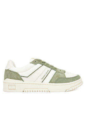 Tommy Jeans Tommy Jeans Sneakers Tjm Cupsole Pods EM0EM01579 Weiß