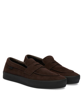 Vans Vans Лоуфъри Skate Loafer VN000VA6Y491 Тъмнокафяв