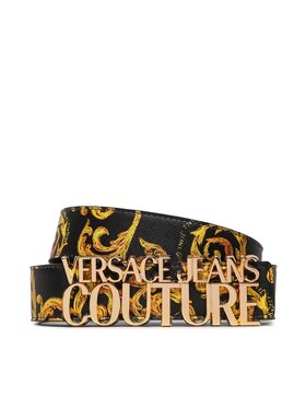 Versace Jeans Couture Versace Jeans Couture Moteriškas Diržas 74VA6F09 Juoda