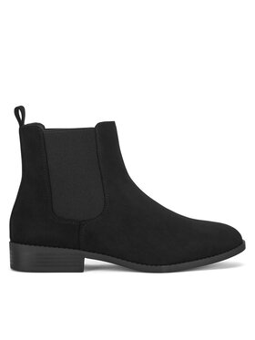 Clara Barson Clara Barson Stiefeletten JD23-1222-03 Schwarz