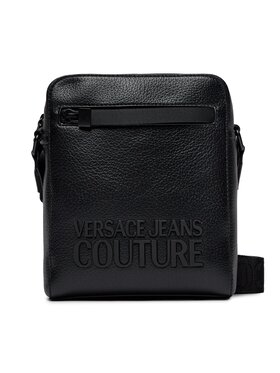 Versace Jeans Couture Versace Jeans Couture Geantă crossover 75YA4B75 Negru