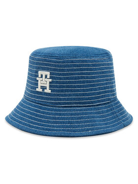 Tommy Hilfiger Tommy Hilfiger Bucket Hat AU0AU01736 Albastru