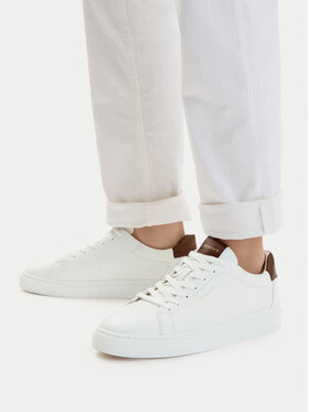 Gant Gant Sneakers 32631226 Alb