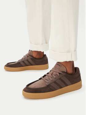 adidas adidas Sneakersy Grand Court 3.0 Shoes KI7437 Brązowy