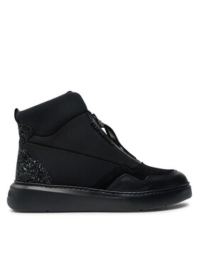 Hispanitas Hispanitas Botine Cervo-I24 HI243654 Negru