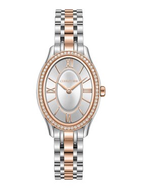 Cerruti 1881 Cerruti 1881 Zegarek Cerruti-CIWLG0097604 Złoty