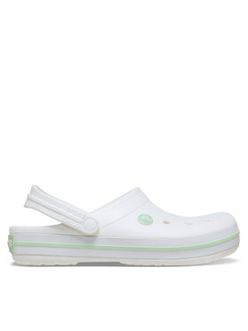 Crocs Crocs Šľapky Crocband 11016 Biela