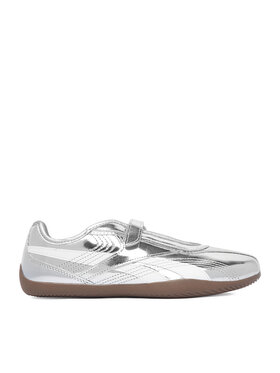 Reebok Reebok Baleriny EOSS-ULTRA LO MARY JANE 100271362 Srebrny