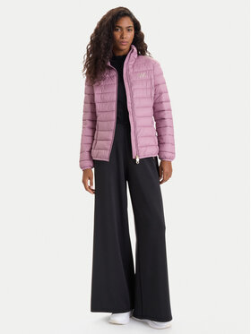 EA7 Emporio Armani EA7 Emporio Armani Übergangsjacke 7W000473 AF12477 UA272 Rosa Slim Fit