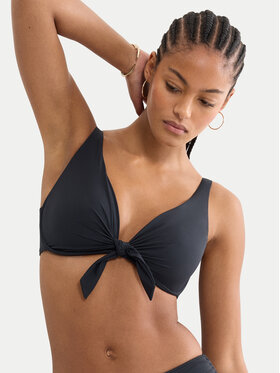 Triumph Triumph Bikini pezzo sopra Summer Twist W 10222235 Nero